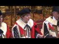 Prorogation - end of the 2015-16 parliamentary session: 12 May 2016