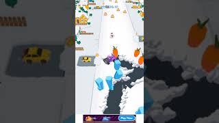 CLEAN ROAD GAME screenshot 4