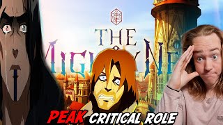 Critical Role Fan REVIEWS The Mighty Nein Season 1