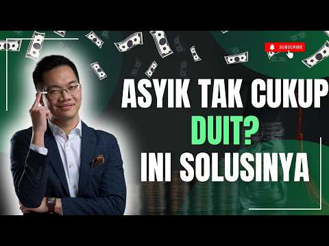 Penat Simpan Duit Tapi Still Bocor? Ini Sebab Sebenar Dia!