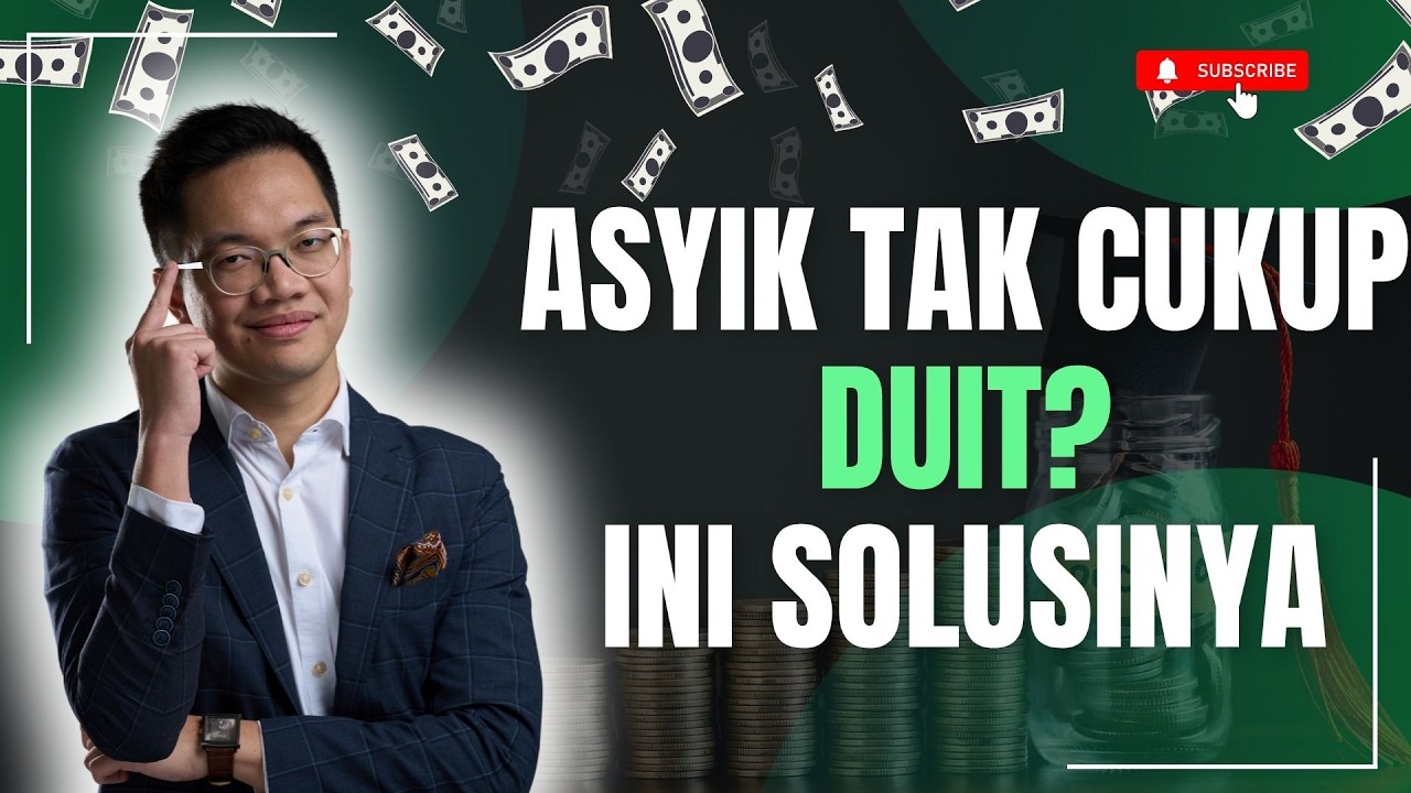 Penat Simpan Duit Tapi Still Bocor? Ini Sebab Sebenar Dia!