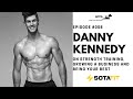 Danny kennedy on strength training and being your best you