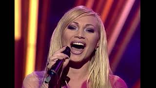 Sweden 🇸🇪 - Eurovision 1999 winner - Charlotte Nilsson - Take Me To Your Heaven