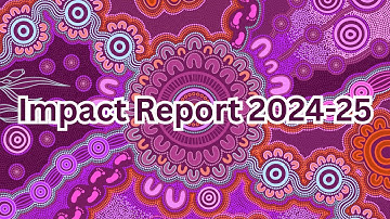 Highlight video for our 2024–2025 Impact Report