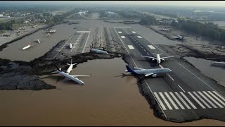 APOCALYPSE EARTHQUAKE Entire Chinese Cities DESTROYED Overnight | Short Fllm