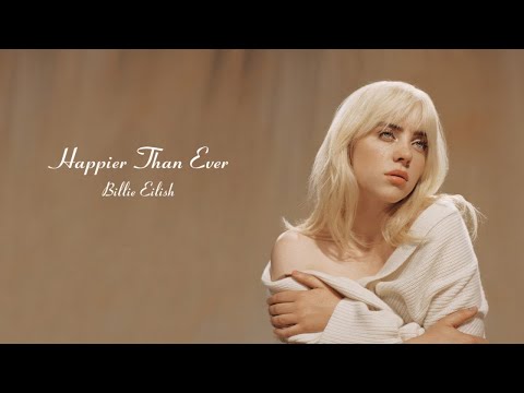 Billie Eilish Malaysia Happier Than Ever Everything I Wanted 