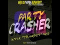 Nils Van Zandt Feat Mayra Veronica Party Crasher ADOX Trumpet Mix mp3