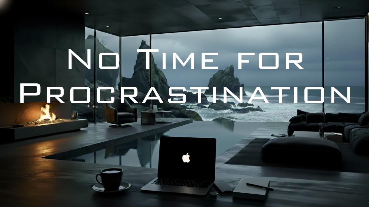 Deep Work Music | Focus Without Distractions