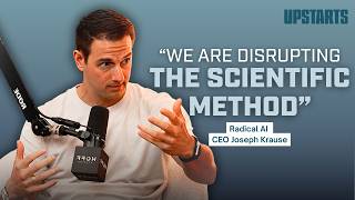 Radical AI’s Joseph Krause: The Scientist Building The ‘Waymo’ Lab For New Materials