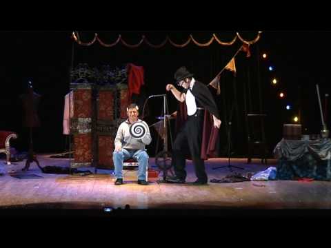 Cayetano Lledó - Máxico Circus Cabaret