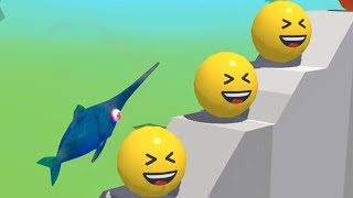 Slice it all! Very satisfying and relaxing slicing game screenshot 3