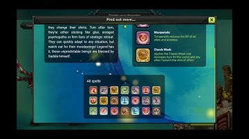 DOFUS Touch - Masqueraider Mystique