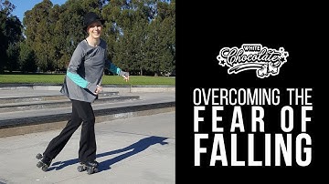 Roller Skating - Overcoming the fear of falling