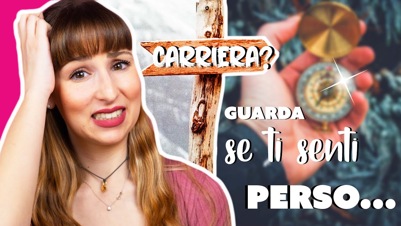 L’ARTE di scegliere la tua VITA - 3 step pratici - YouTube