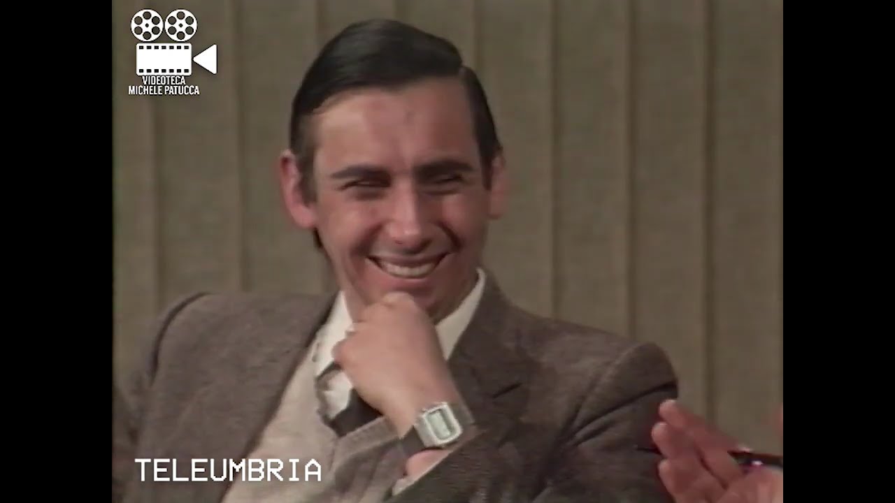 Gli Alchimisti - Nuova Acropoli | Speciale Teleumbria (27-2-1981)