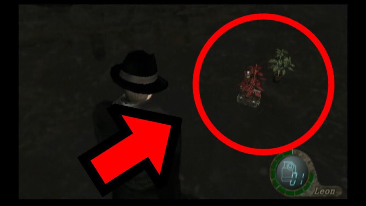 小ネタ バイオハザード4 ショットガンを取ると Resident Evil 4 Wii Youtube