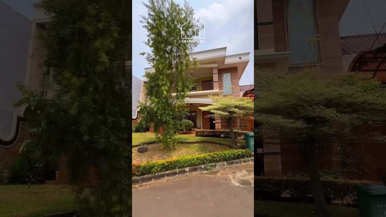 JATI PADANG - LT 589 sqm | LB ±600 sqm 