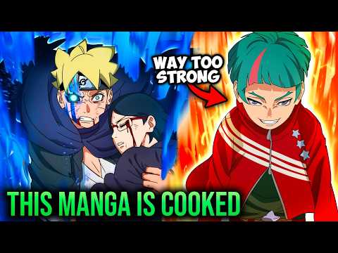 EVERYONE IS ON FRAUD WATCH IN BORUTO - THE VILLIAN HAS WON?! | TWO BLUE VORTEX 32