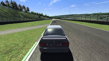 Assetto Corsa - AI Physics?
