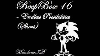 Endless Possibilities (Short) [Chiptune Cover] from Sonic Unleashed | Mandrew Music