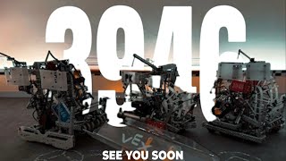 3946 Sun Devils | VEX Push Back | Worlds Teaser