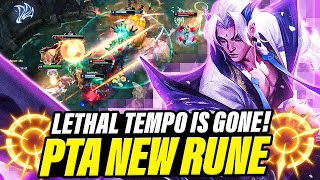 Press The Attack is the NEW BEST Rune for Yone! (Patch 14.10!)