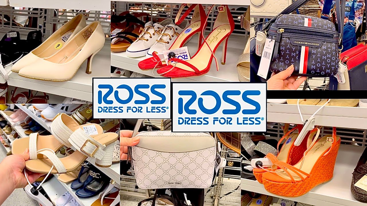 ROSS DRESS FOR LESS ZAPATOS Y BOLSOS DE TODAS LAS MARCAS YouTube