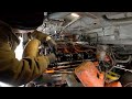 Fixing a runaway 8v71 Detroit in a 1977 MCI coach