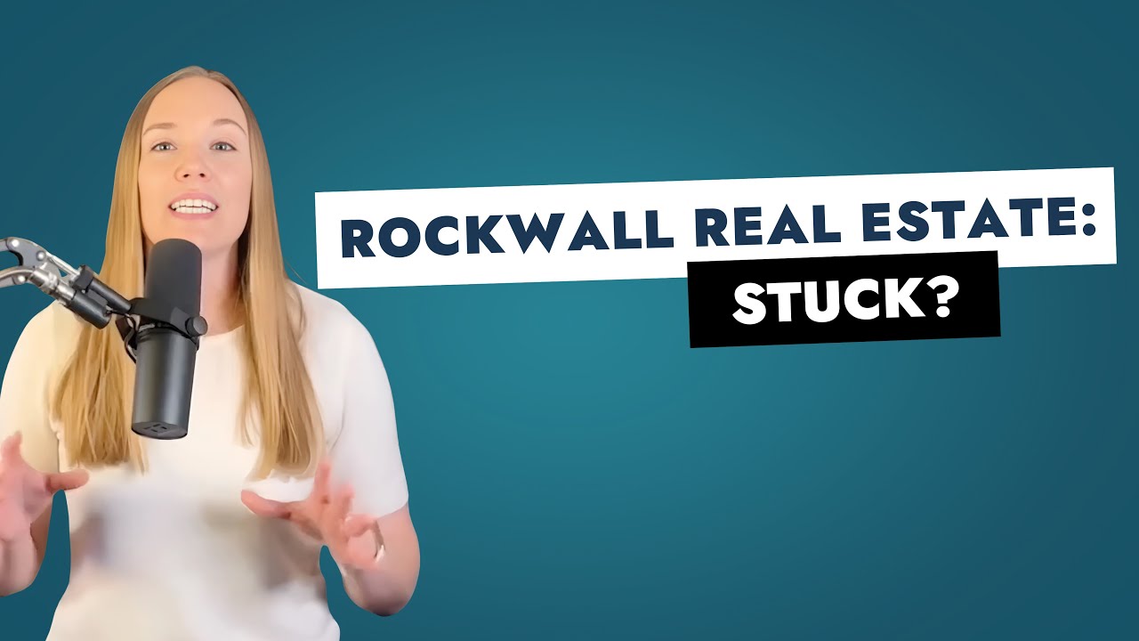 Rockwall's Real Estate Standoff Explained with Game Theory