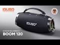 Altavoz inalámbrico  Boom 120W - H67A video