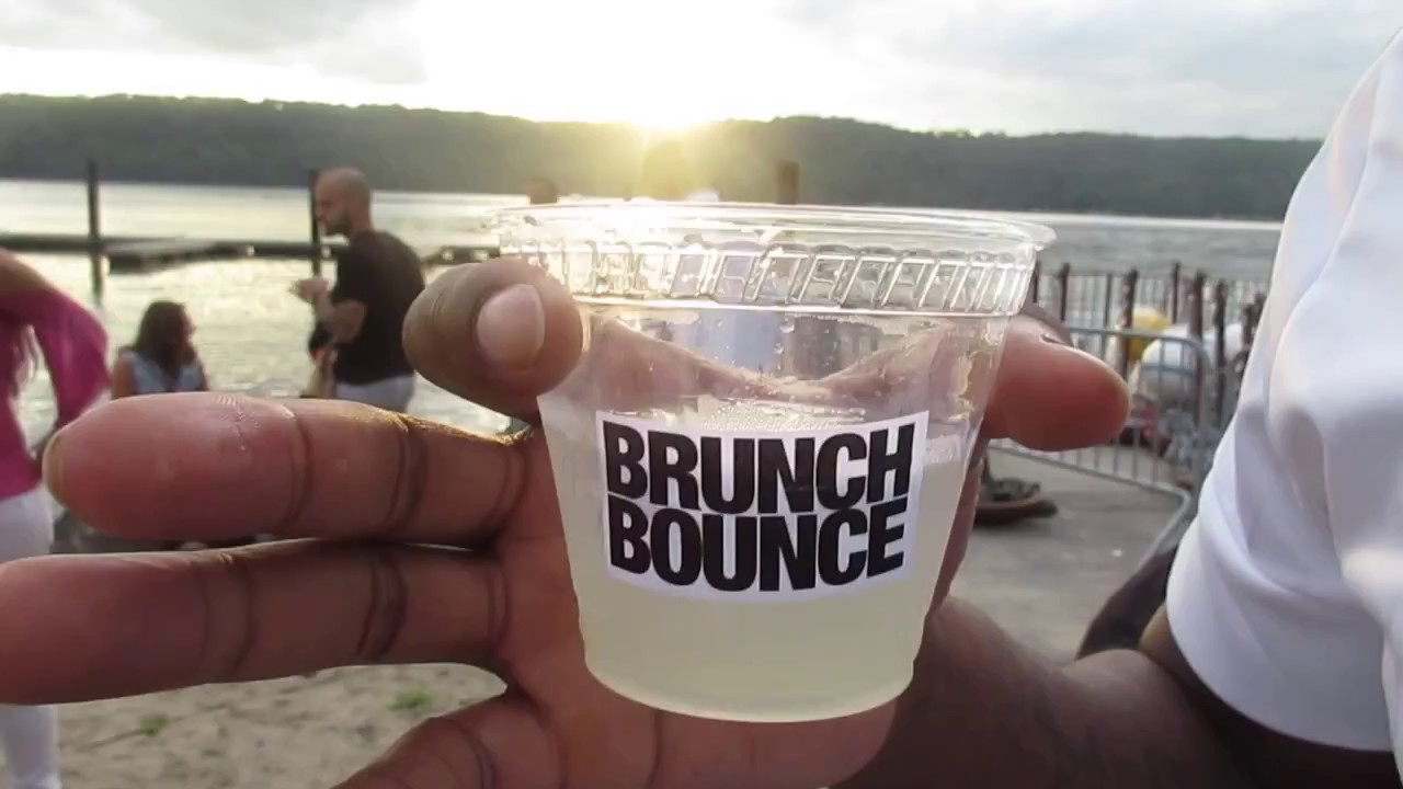The Brunch Bounce LA MARINA NYC 2017 BRUNCHBOUNCE YouTube