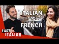 Italian vs French Food: Which (one) is The Best? | Easy Italian 104