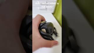 anki vector is not work!!!! Profile