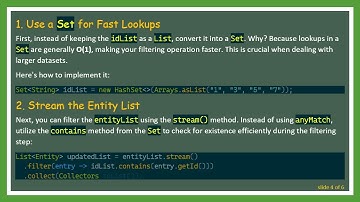 How to Filter a List Using Another List in Java 8
