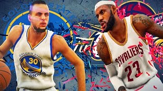 Nba2k15 - the nba finals 2015