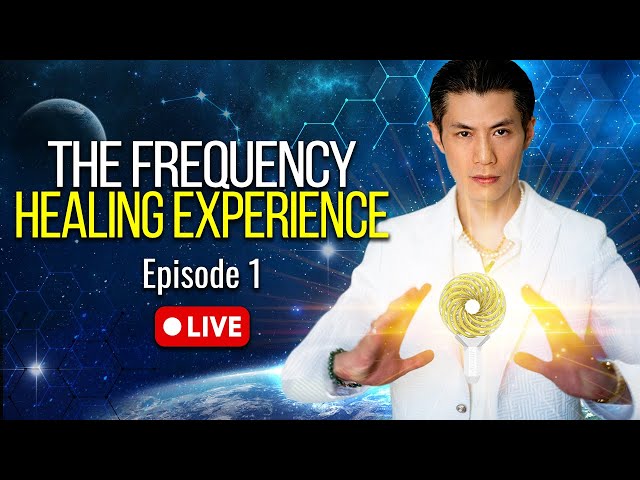 Remove All Negative Energy From Your Body And Mind - Increase Your ATP Ep. 1