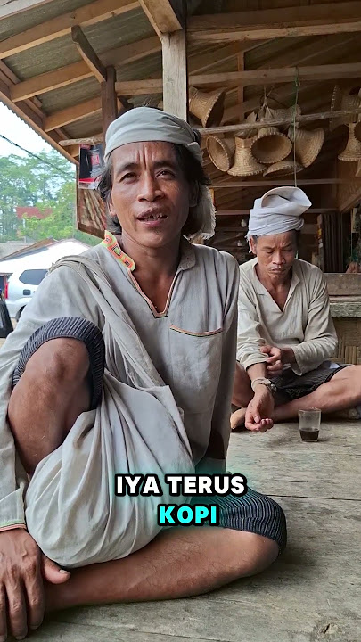 PANTANGAN BADUY DALAM #baduy #sukubaduy #baduydalam #wisata #banten #fyp #fypシ゚