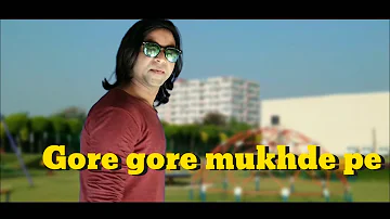 Gore gore mukhde pe kala kala chasma// Tauba Khuda Khair Kare// status video//normal dance