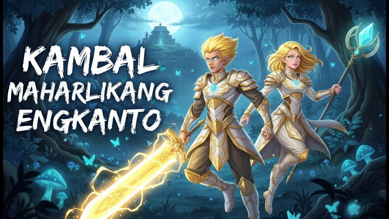 KAMBAL MAHARLIKANG ENGKANTO (Aswang True Story)