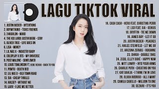30 Top Hits Lagu TikTok Viral 2021 - Spotify Playlist Viral Tiktok 2021