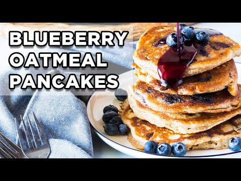 What Are Oatmeal Pancakes