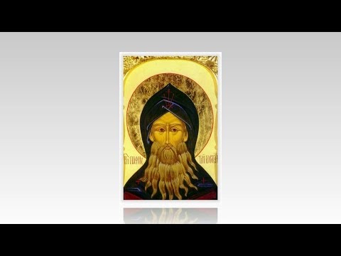 Жития святых - Преподобный Пафнутий Боровский  (1394 - 1477)