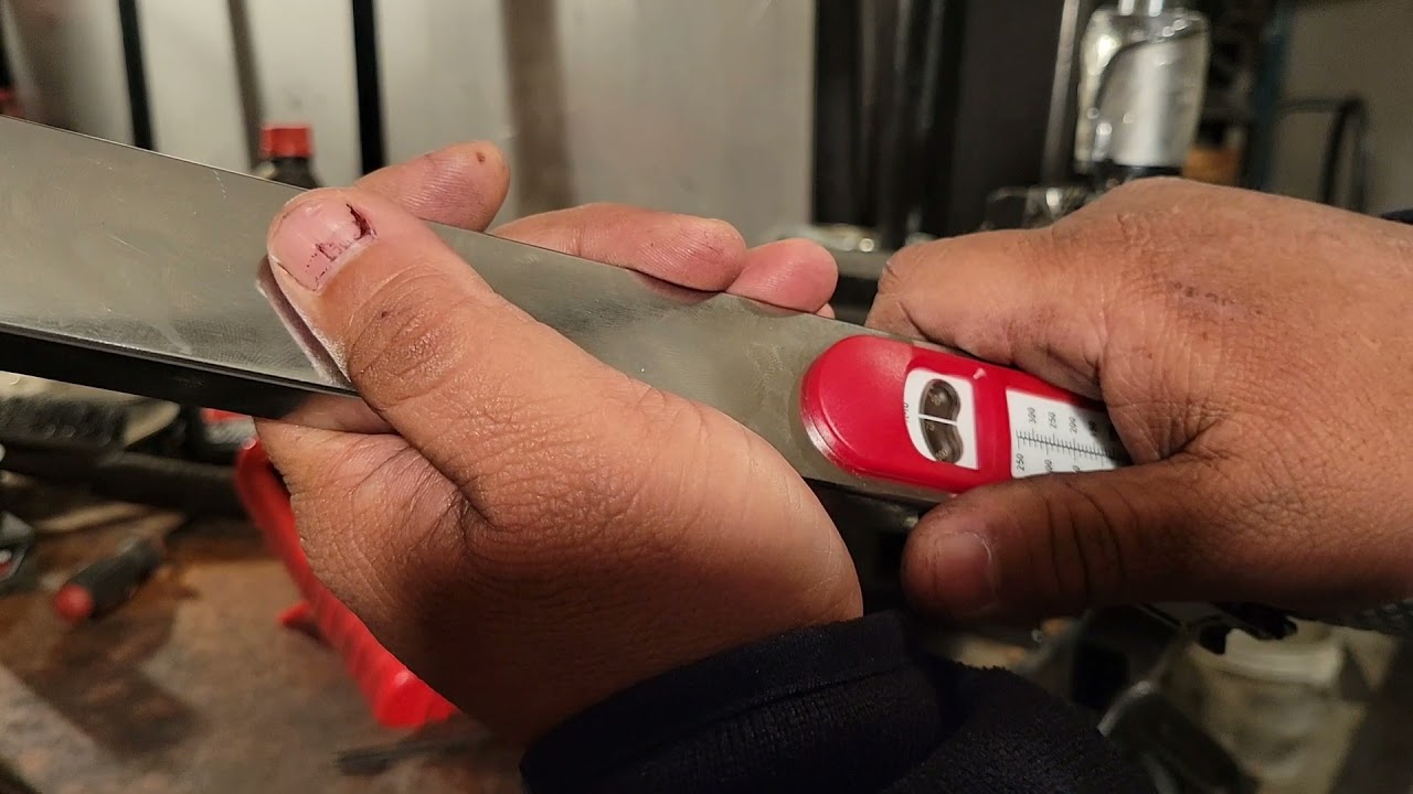 DIY Tuning Icon 1/2 inch Split Beam Torque Wrench YouTube