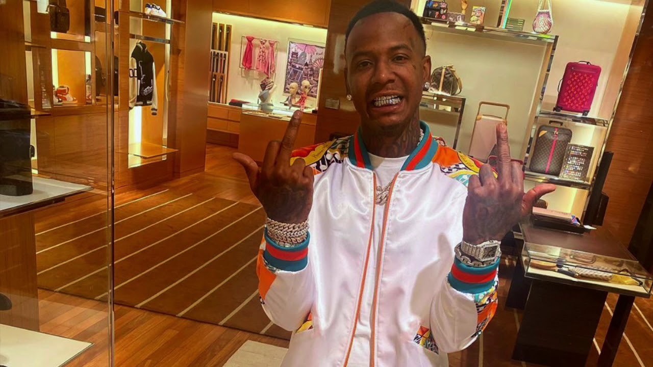 [FREE] Moneybagg Yo x Young Dolph x Key Glock Type Beat 2019 - Montana | @DJKronicBeats