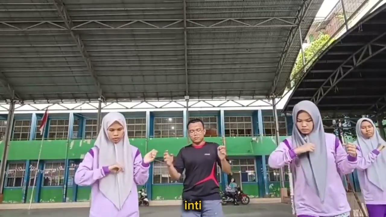 Tugas Pjok Praktek Senam