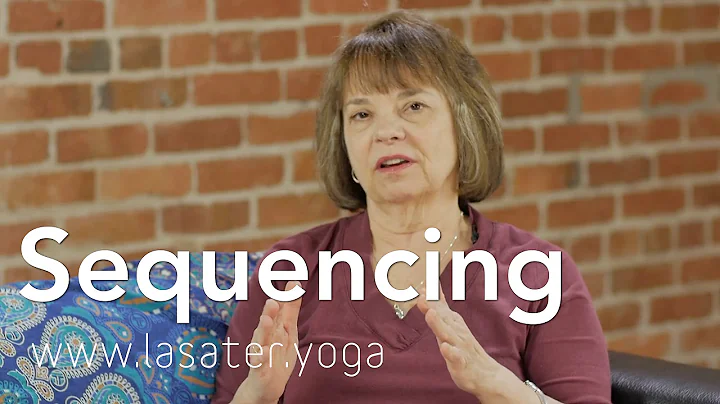 Teaching Yoga Sample: Sequencing