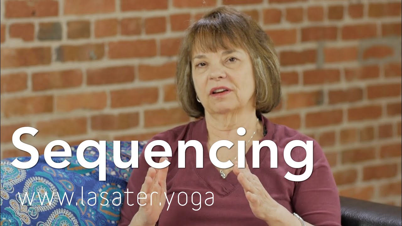 Teaching Yoga Sample: Sequencing