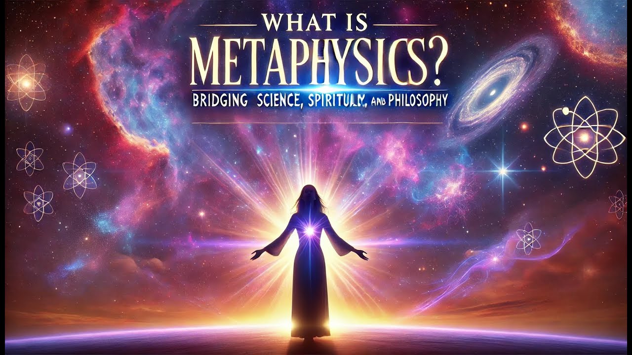 What is Metaphysics? Bridging Science, Spirituality, and Philosophy