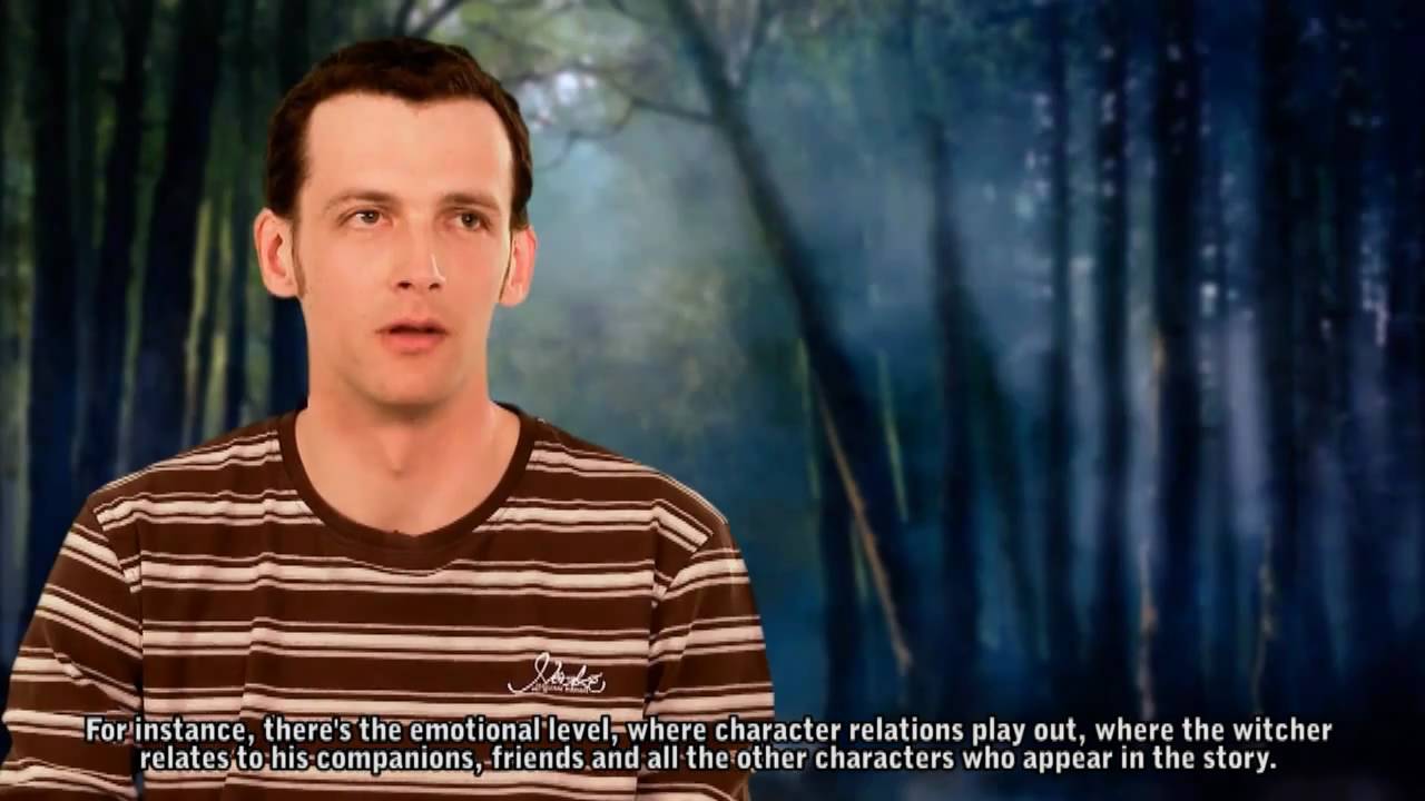 The Witcher 2: Assassins Of Kings - Dev Diary #1 HD - Story
