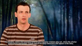 The Witcher 2: Assassins Of Kings - Dev Diary #1 HD - Story